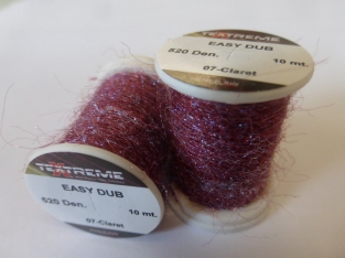 Easy Dub Claret (spool 07)